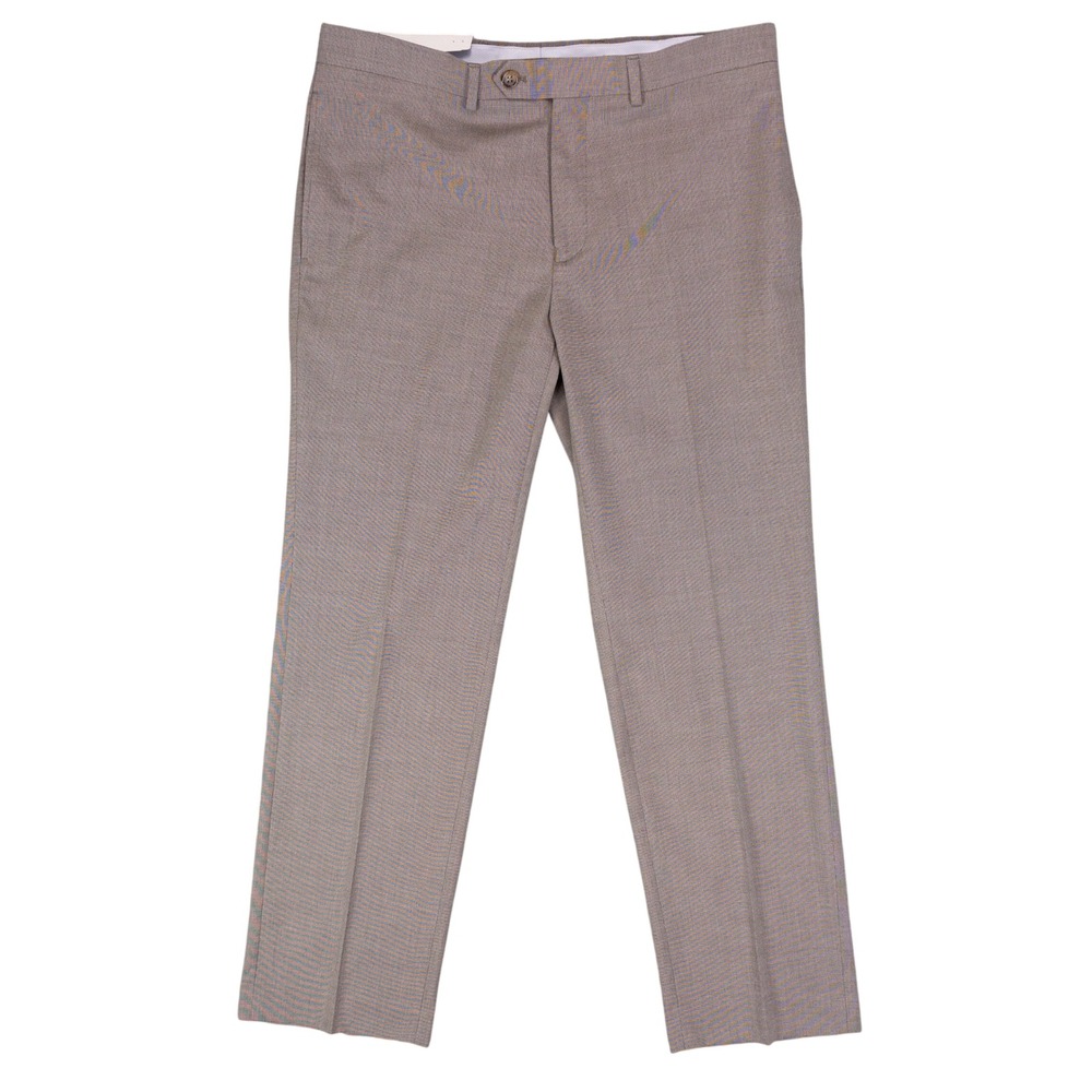 Ralph Ralph Lauren Dress Pants Slim Fit Mens 32x30 Poly Viscose Stretch